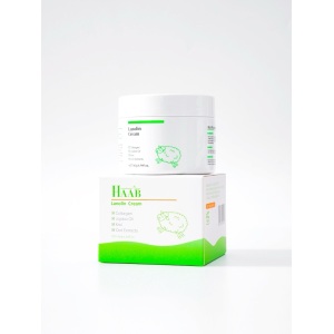HAAB 绵羊油140g