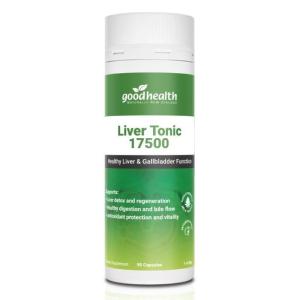 Goodhealth 好健康草本护肝解毒剂 17500 90粒