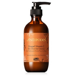 Antipodes VC亮白 洁面 200ml Antipodes VC亮白 洁面 200ml
