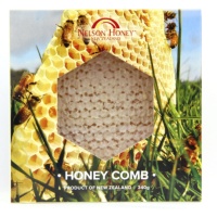 Nelson Honey 纯天然蜂巢蜂蜜 340g