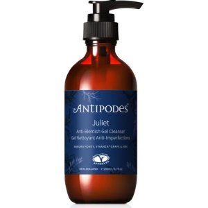 Antipodes juliet有机深层清洁亮白洁肤凝胶 200ml 