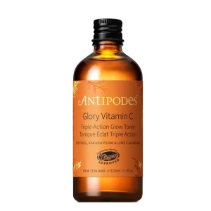 Antipodes 维C三效焕亮爽肤水100ml