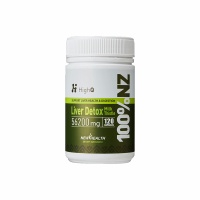 HighQ六合一双蓟护肝宝56200mg 120粒