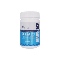 HighQ 6倍 EPA度鱼油(98%)120粒 HighQ 6倍 EPA度鱼油(98%)120粒