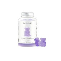unichi 褪黑素睡眠 熊软糖60粒