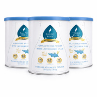 Taupo pure 特贝优A2乳铁蛋白奶粉3罐（预售，预计1-2周左右到货）